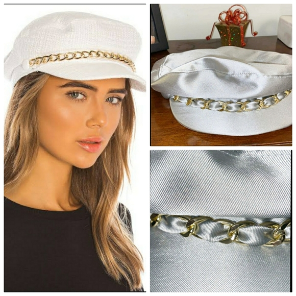 Eugenia Kim Accessories - Eugenia Kim Women's Navy Hat